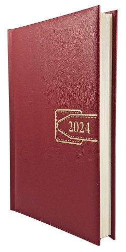 Agenda 2024, coperta buretata visinie, 360 pagini, format A5